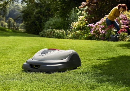 Robot Honda Miimo 3000 Live wyróżniony Złotym Medalem oraz Grand Prix Międzynarodowych Targów Ogrodnictwa i Architektury Zieleni Gardenia 2022.